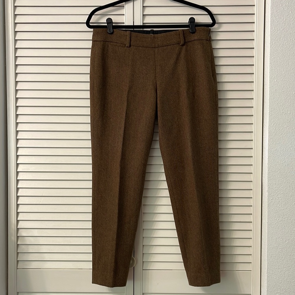 J. CREW Minnie pant, size 4, excellent used condition, discontinued style